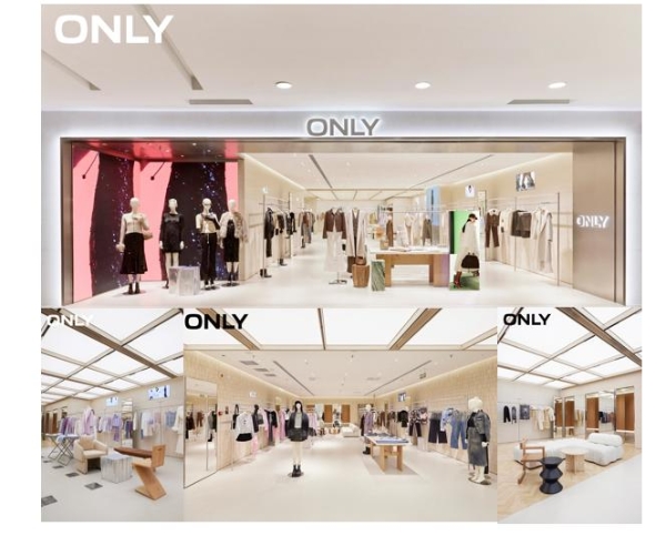 ONLY 2024 AW | 携趋势以绎新势，为时装赋新趣_TOM时尚