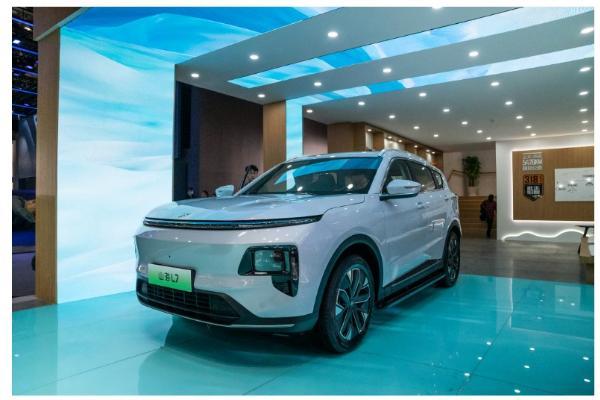 捷途山海L6与捷途山海L7北京车展正式亮相，将于第三季度上市