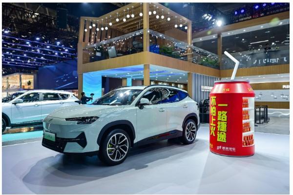 捷途山海L6与捷途山海L7北京车展正式亮相，将于第三季度上市
