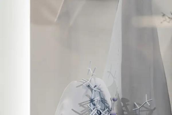 BETA ，MADE BETTER | 始祖鸟Arc’teryx 冬季RGFG环保动态艺术橱窗
