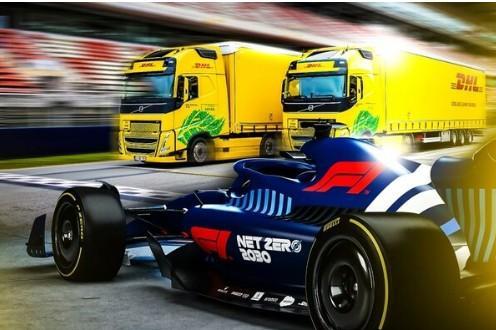 中国大奖赛开赛 DHL成Formula 1®合作时间最长的全球合作伙伴