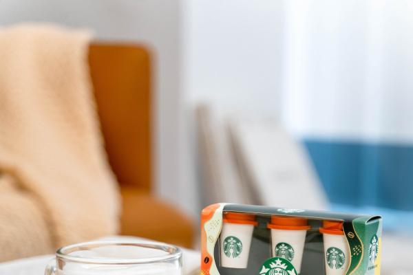 雀巢星巴克联手推新品 简单轻享品质咖啡之旅