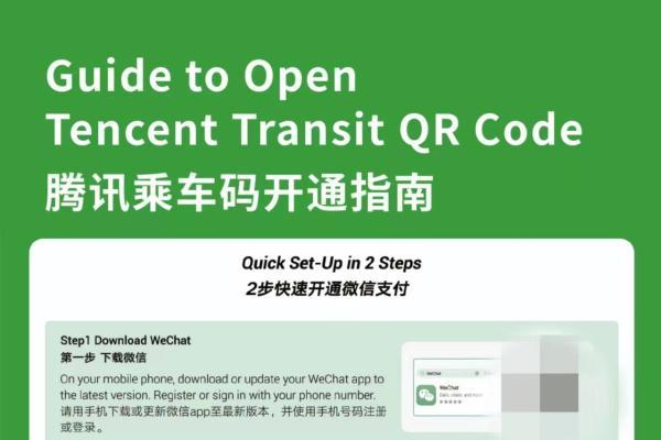 腾讯乘车码支持境外人士境内刷码坐公交地铁，上海率先开通 