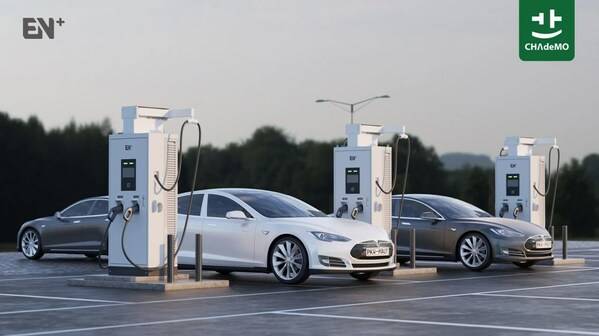 EN+科技成为中国首批通过CHAdeMO认证的充电桩企业 _TOM资讯