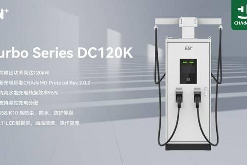 EN+科技成为中国首批通过CHAdeMO认证的充电桩企业 