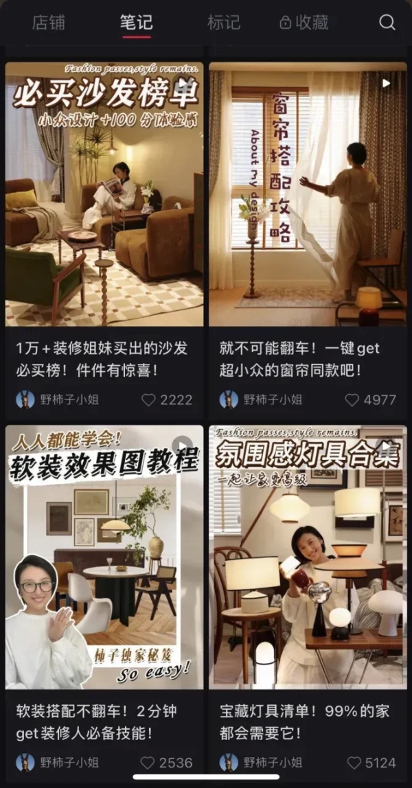 扶持1000个家居设计品牌,小红书的胃口会不会太大了?_TOM资讯