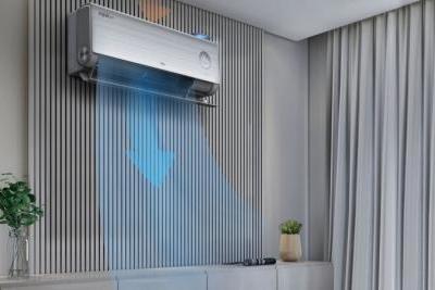 四月舒适之选：TCL小蓝翼P7新风空调打造健康家居生活