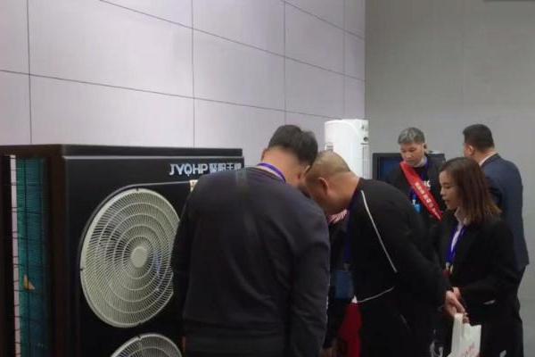 创新引领 泵发向前 聚阳王牌获2024HPE中国热泵展创新产品奖