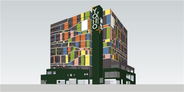 元朗新商场「YOHO MIX元点」及「YOHO PLUS 加点」6月1日正式开业