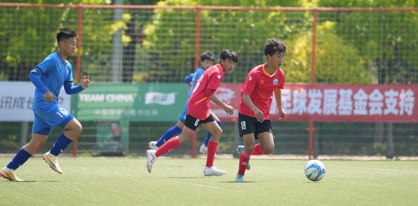 2024年第五届全国“体校杯”足球比赛(男子组) 在山东潍坊开幕