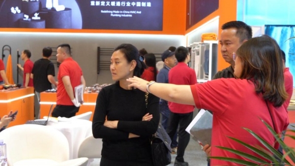 战果累累|2024上海厨卫展，艾芬达实现国内国外双丰收！ 