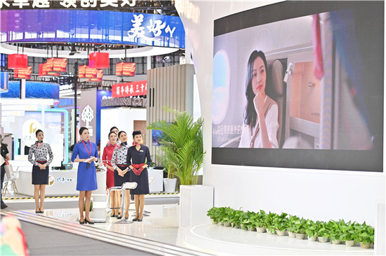 东航参与2024中国品牌日活动发布品牌宣传片《日出东方 再次起航》