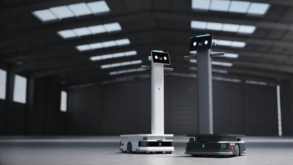 以AI+产品矩阵赋能千行百业，普渡机器人召开2024年新品发布会 