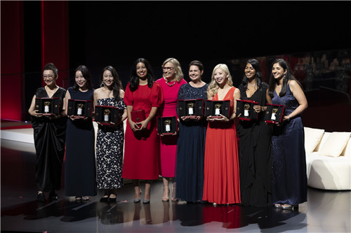 “卡地亚女性创业家奖”揭晓2024年度获奖名单， 同时公布2025年评选细则