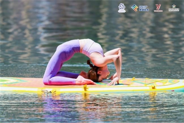  “意尔康杯”2024年第三届全国桨板瑜伽锦标赛圆满落幕