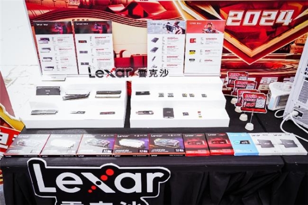 Lexar雷克沙高校电竞挑战赛北京冠军诞生！