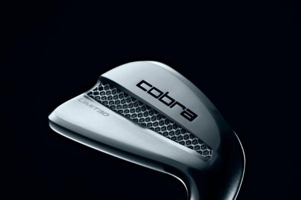 COBRA 高尔夫®推出首款市售 3D 打印铁杆