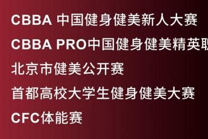 CHINAFIT北京大会VIP通道开通/邀约重要嘉宾参与核心活动