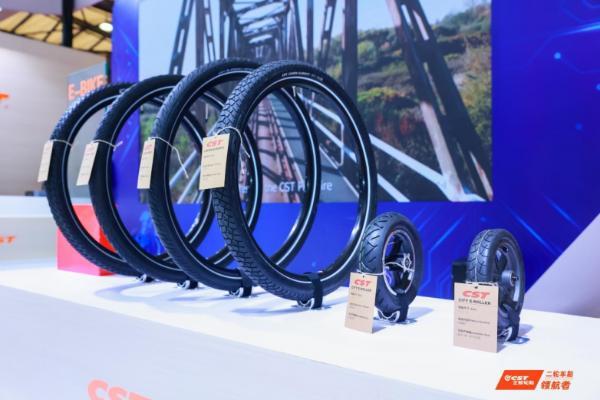  共话ESG理念，正新轮胎精彩亮相第32届中国国际自行车展览会
