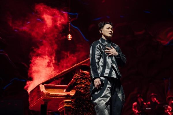 陈奕迅FEAR and DREAMS世界巡回演唱会，武汉站六场圆满落幕！