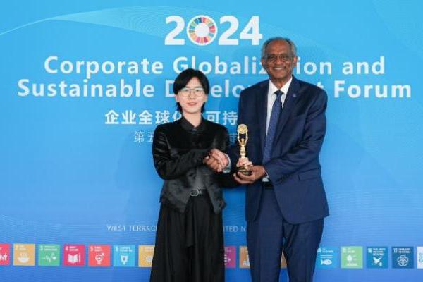 在联合国总部代表中国品牌签署宣言，获得国际行业影响力大奖，4岁的PMPM凭什么？
