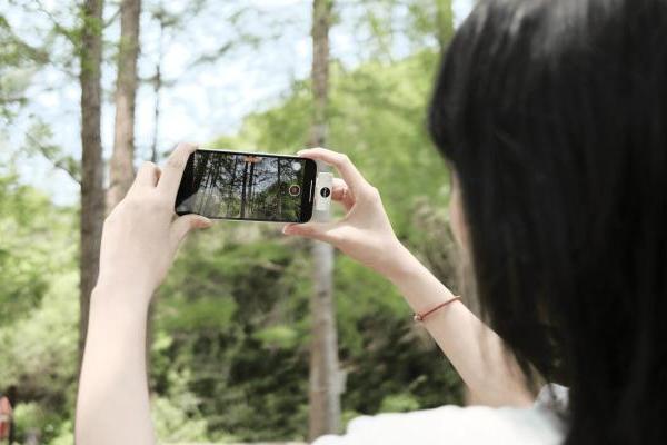 手机用户为新一代摄影师，猛玛纽扣麦克风引领“寻声潮” 