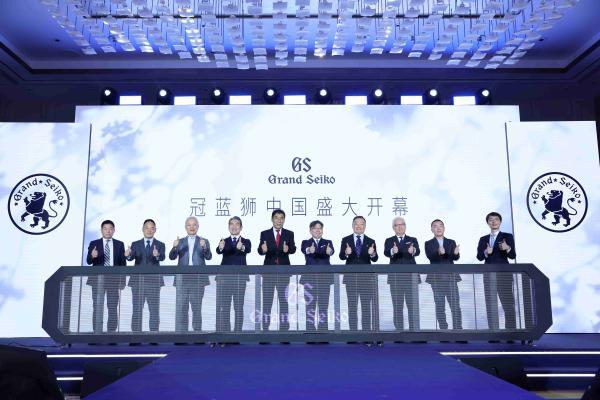 冠蓝狮成立中国独立公司, 深化对中国市场的长期承诺