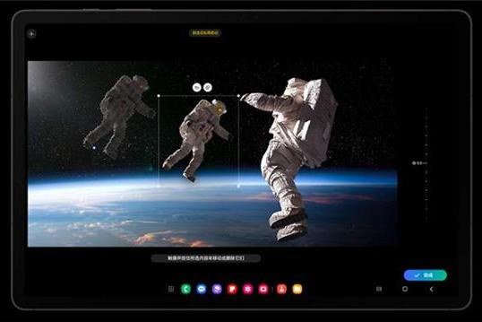 大屏AI加持 三星Galaxy Tab S9系列闪亮登场AI嘉年华