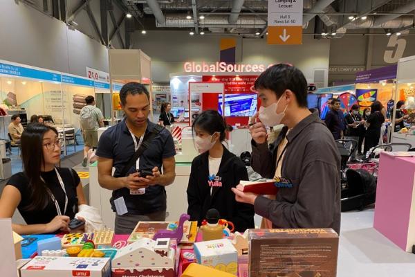  【行业焦点】2024环球资源婴童用品展将于10月在香港盛大举办，产业集群积极协作，招展火热进行中！ 