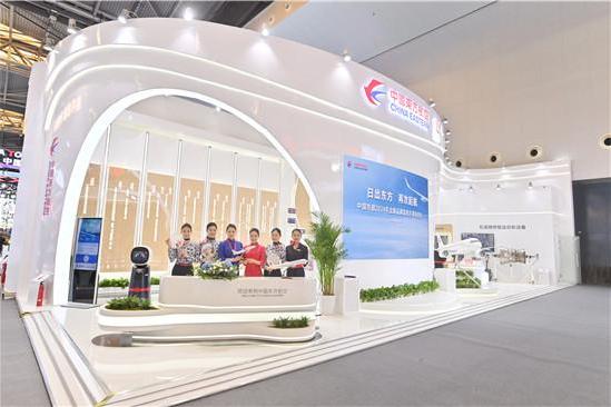东航参与2024中国品牌日活动发布品牌宣传片《日出东方 再次起航》