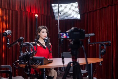  佳能“佳直播”携手CPA中文播客社区 打造播客视频化专业录播室