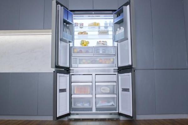 卡萨帝冰箱：洞察到用户生活的哲学，才有了平嵌美学