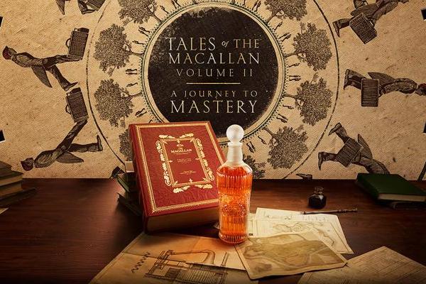 麦卡伦传奇系列第二卷瞩目发布  致敬传奇开创先驱   礼赞匠心制酒传承
