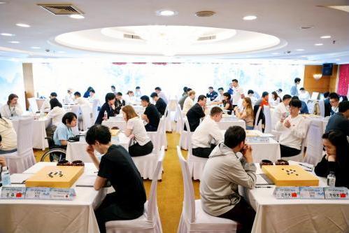 2024年“灵峰杯”第六届世界五子棋公开赛圆满落幕