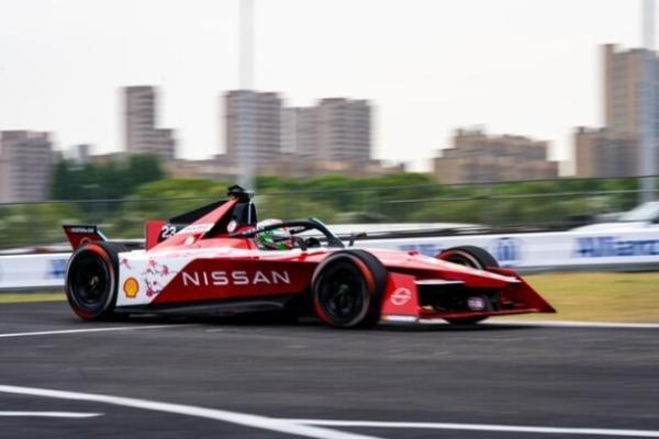  日产Formula E车队在中国赛场取得优异战绩 保持车队排行榜前三位