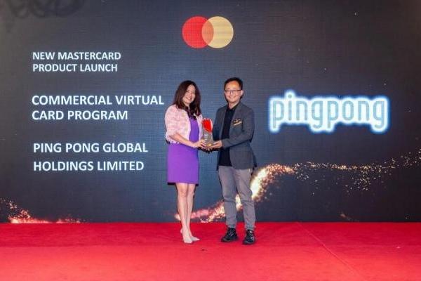 PingPong闪耀全球，与Mastercard共创支付新时代