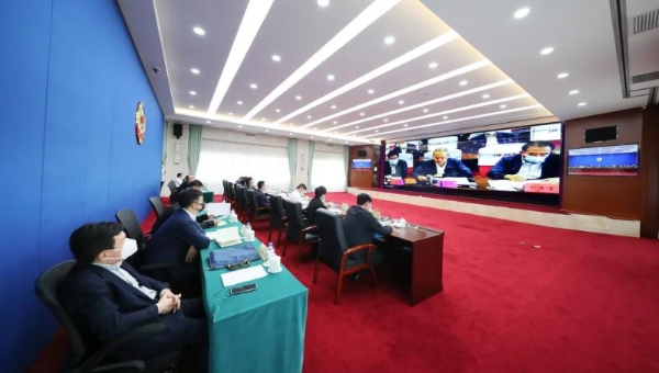 小鱼易连助力吉林省打造政协视频会议系统，加强“数字政协”建设