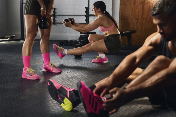 深蹲硬拉，稳定支撑—— 阿迪达斯推出DROPSET3力量训练鞋，为力量训练爱好者量身打造