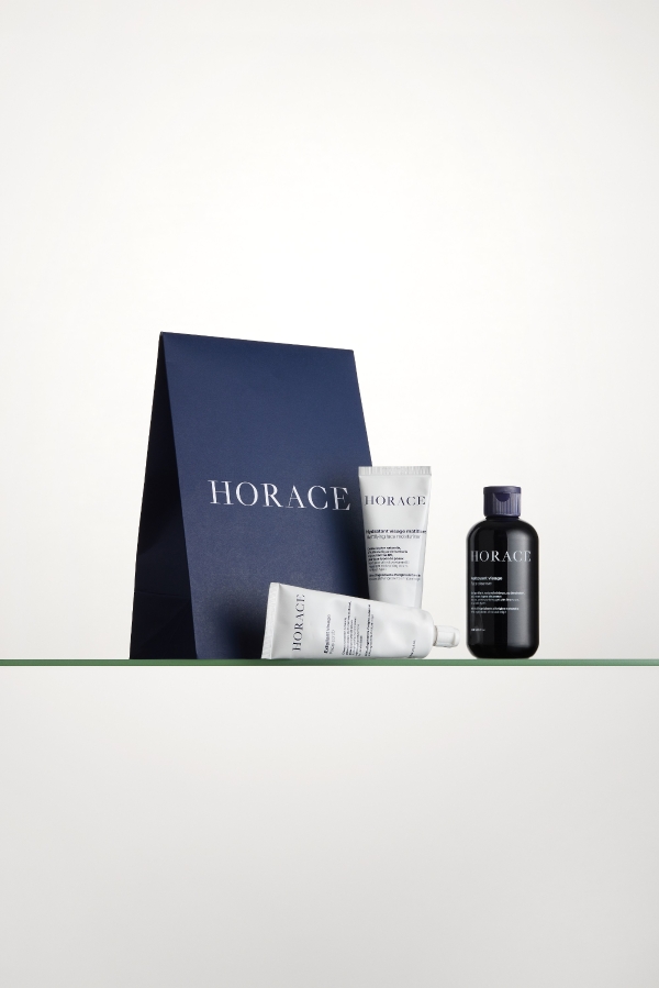  法国头号男士理容品牌HORACE正式进入中国市场 