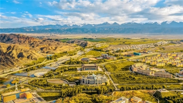除了阿勒泰，新疆这个宝藏景区谁还不知道？