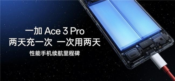 年度性能巅峰大作一加 Ace 3 Pro 彻底征服三大“地狱级”重载场景