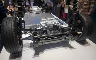 “小而美” --- 铜转子异步电机在新能源汽车上的应用 