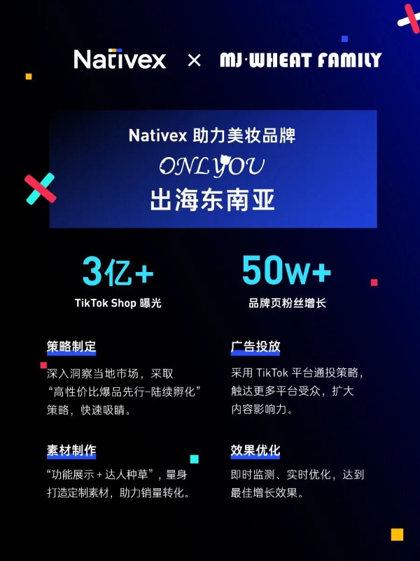  Nativex荣获第十五届虎啸奖，专业营销实力再获行业高度认可