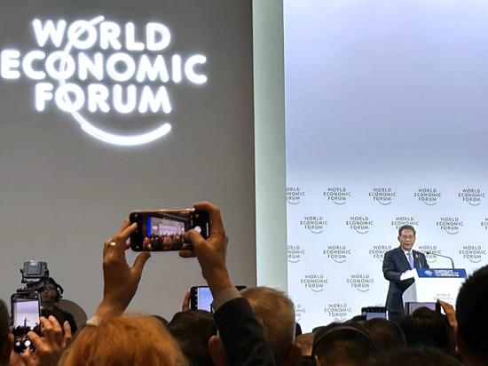 电通出席2024年世界经济论坛（WEF），重申推动可持续发展创新和人才培育的承诺