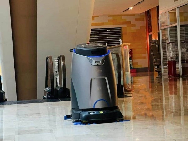 荣获青岛市科技进步奖！海尔机器人以大模型开启家庭清洁AI时代