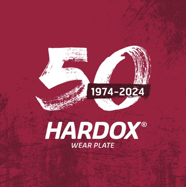50载品质见证 Hardox®悍达®：耐磨行业的全球首选，铸就可持续发展基石