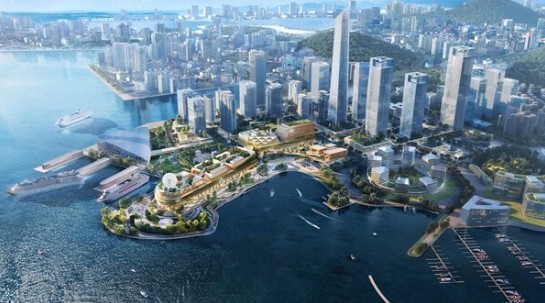 K11 ECOAST荣膺“中国年度最佳综合体开发项目”奖，打造海滨文化艺术新地标 