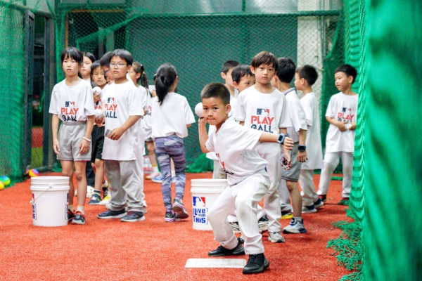 PLAY BALL WEEKEND中国首秀 棒球风潮席卷全球