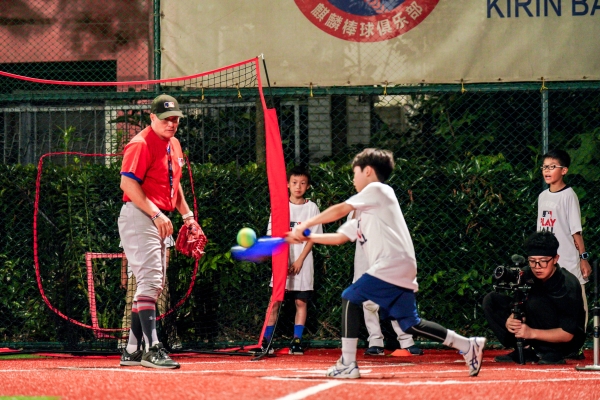 PLAY BALL WEEKEND中国首秀 棒球风潮席卷全球