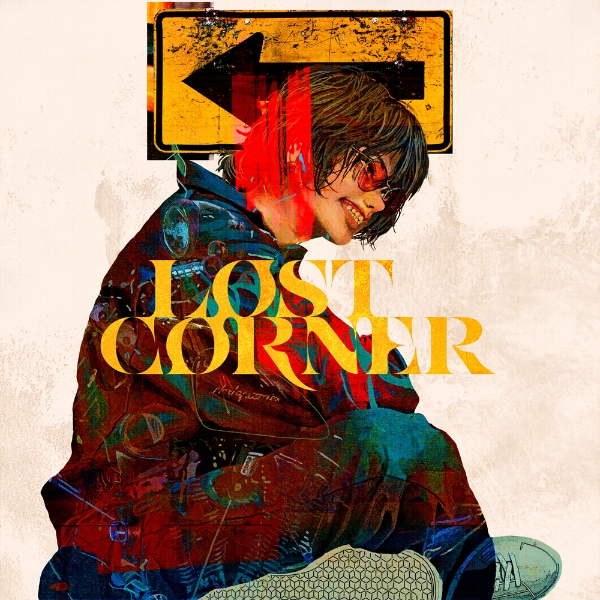 米津玄师 第 6 张专辑 《LOST CORNER》 全新封面和曲目公开
